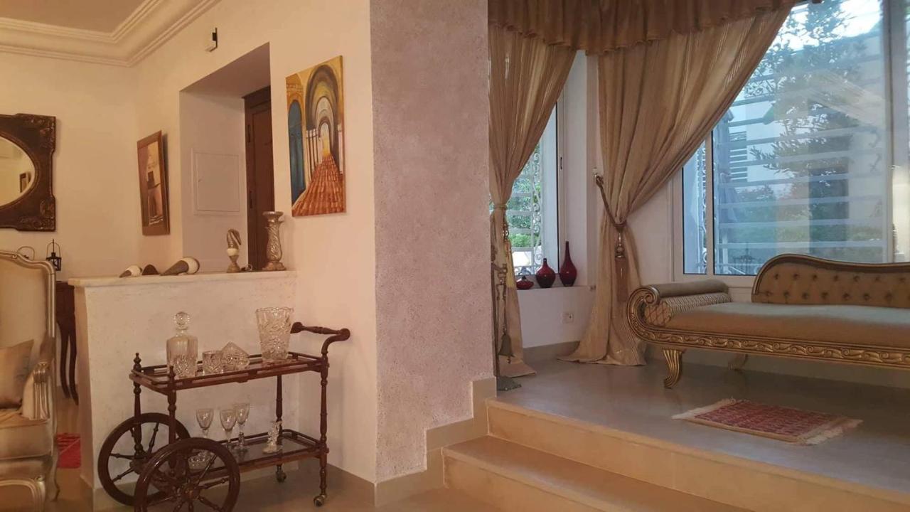 Bed & Breakfast Dar La Leila Tunis